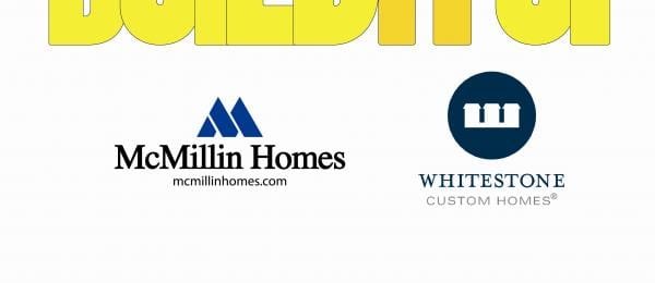 Millin Homes logo Whitestone Homes logos